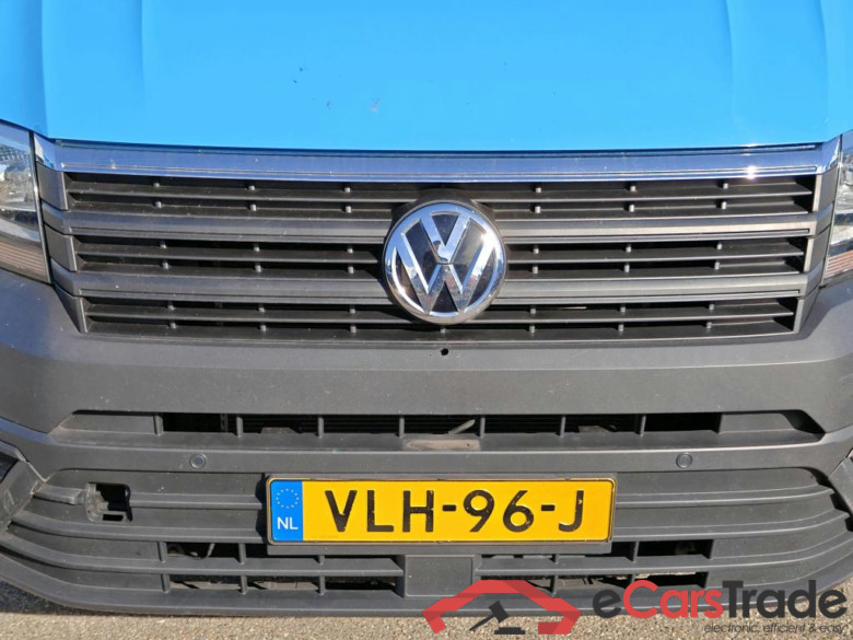 Volkswagen Crafter 35 2.0TDI 75kW L4 FWD Laadbak #5
