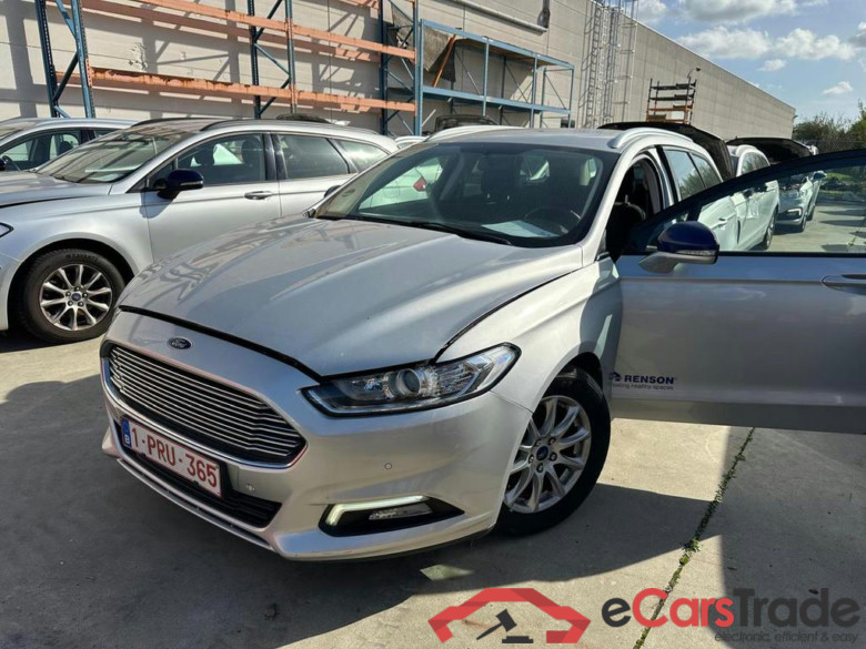 FORD Mondeo Clipper Dsl 1.5 TDCi ECOnetic Business Class