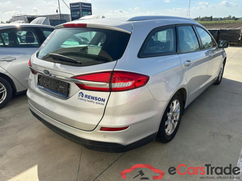 FORD Mondeo Clipper Dsl 2.0 TDCi ECOnetic Trend (EU6.2) #2
