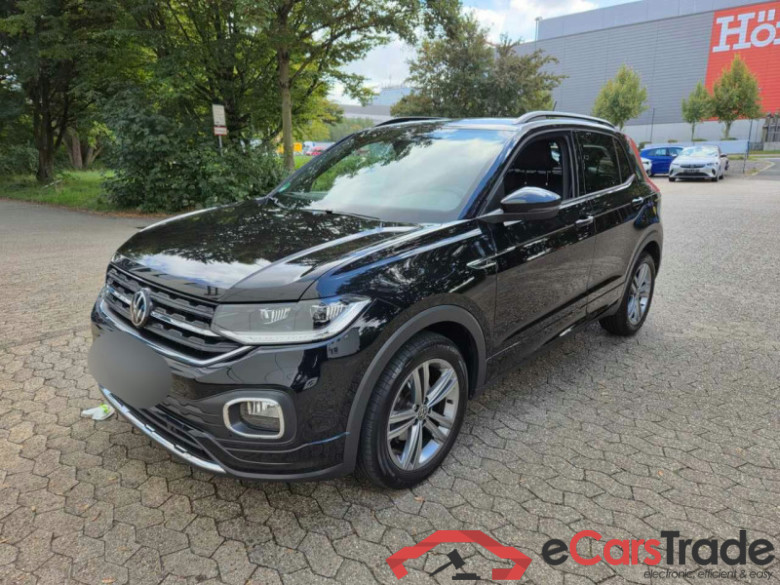 Volkswagen T-Cross (C11)(12.2018->) DE - SUV5 1.5 TSI EU6d, Life OPF (EURO 6d), 2020 - 2023
