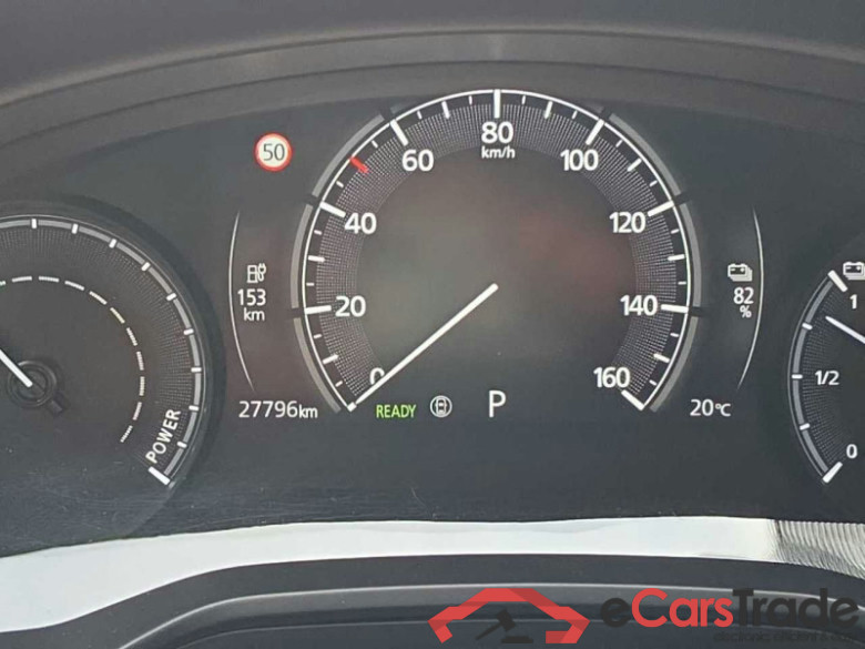 Mazda MX-30 (DR)(05.2020->) DE - SUV5 e-SKYACTIV, Advantage, 2022 - 2025 #5
