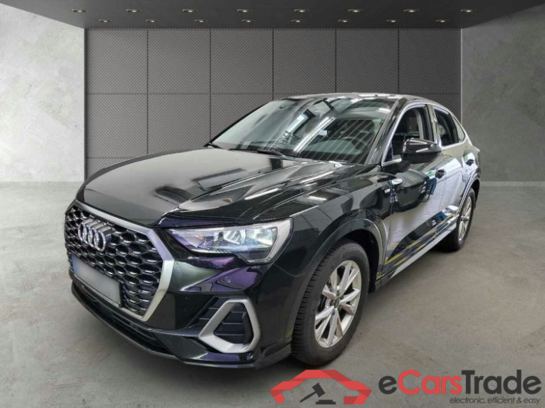 Audi Q3 Sportback (F3N)(08.2019->) DE - SUV5 35 1.5 TFSI EU6e, S line - WSS neu ausgetauscht #1