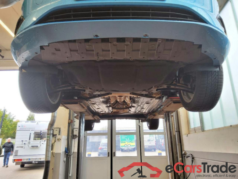 Ford Fiesta (CE1)(2017->) DE - LimS5 1.0 EcoBoost EU6d, Titanium, (Facelift) 2021 - 2023 #5