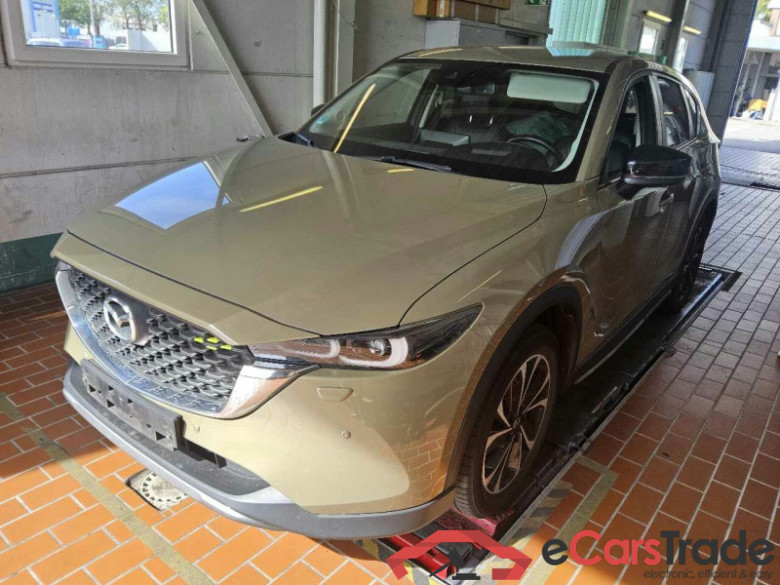 Mazda CX-5 (KF)(09.2017->) DE - SUV5 2.5 SKYACTIV-G 194 EU6d, Newground AWD, (Facelift 2) 2021 - 2023