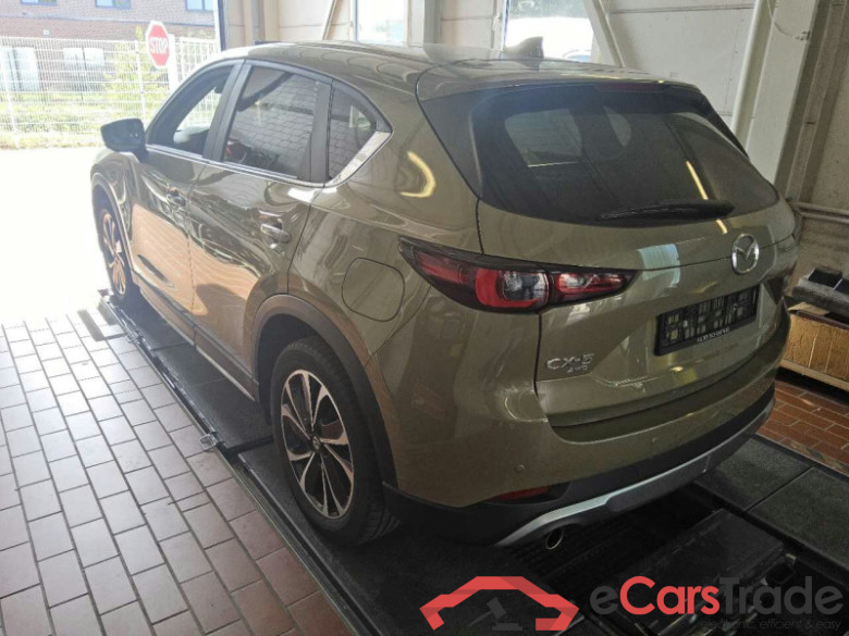 Mazda CX-5 (KF)(09.2017->) DE - SUV5 2.5 SKYACTIV-G 194 EU6d, Newground AWD, (Facelift 2) 2021 - 2023 #3
