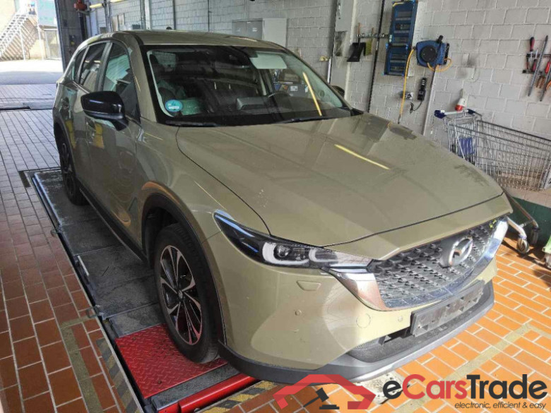 Mazda CX-5 (KF)(09.2017->) DE - SUV5 2.5 SKYACTIV-G 194 EU6d, Newground AWD, (Facelift 2) 2021 - 2023 #4