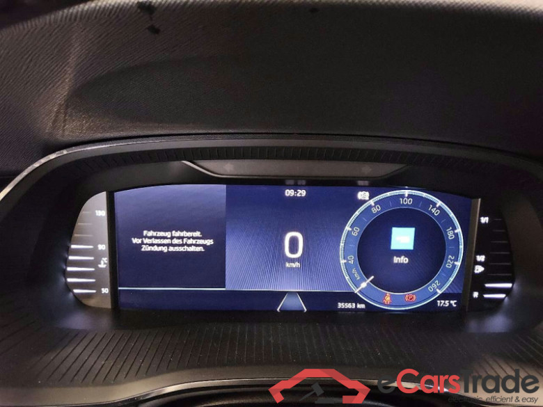 Skoda Octavia Combi (NX5)(01.2020->) DE - Kb5 1.5 TSI ACT EU6d, Clever OPF - WSS neu ausgetauscht #6