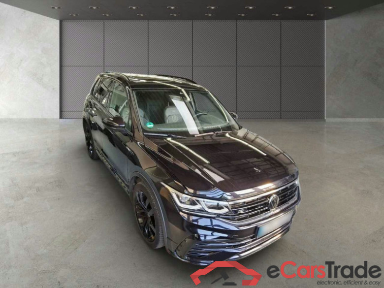 Volkswagen Tiguan (AX1)(07.2020->2024) DE - SUV5 2.0 TDI BMT/Start-Stopp EU6d, R-Line, (Facelift) 2020 - 2023 #2