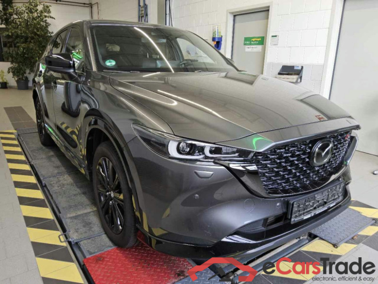 Mazda CX-5 (KF)(09.2017->) DE - SUV5 2.2 SKYACTIV-D 184 EU6d, Homura AWD, (Facelift 2) 2021 - 2025 #2
