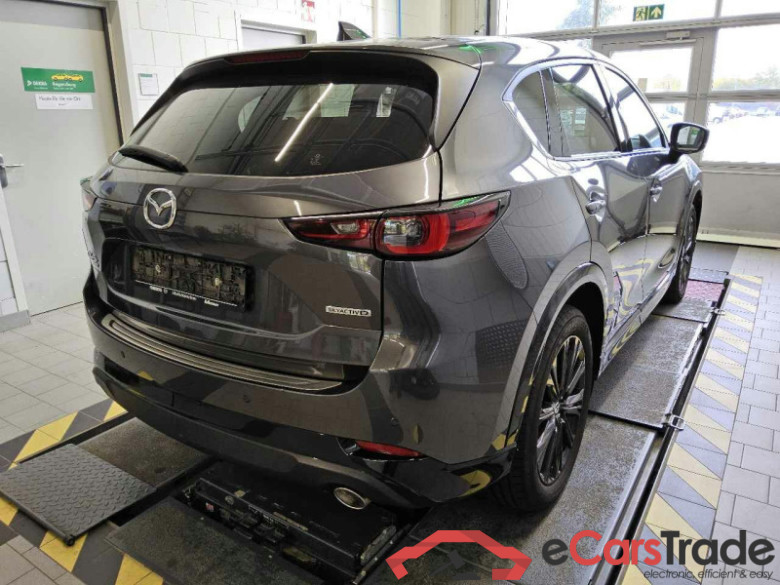Mazda CX-5 (KF)(09.2017->) DE - SUV5 2.2 SKYACTIV-D 184 EU6d, Homura AWD, (Facelift 2) 2021 - 2025 #3