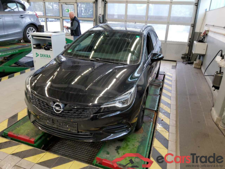 Opel Astra K Sports Tourer (10.2015->) DE - Kb5 1.5 D EU6d, Ultimate, (Facelift) 2019 - 2022 #1