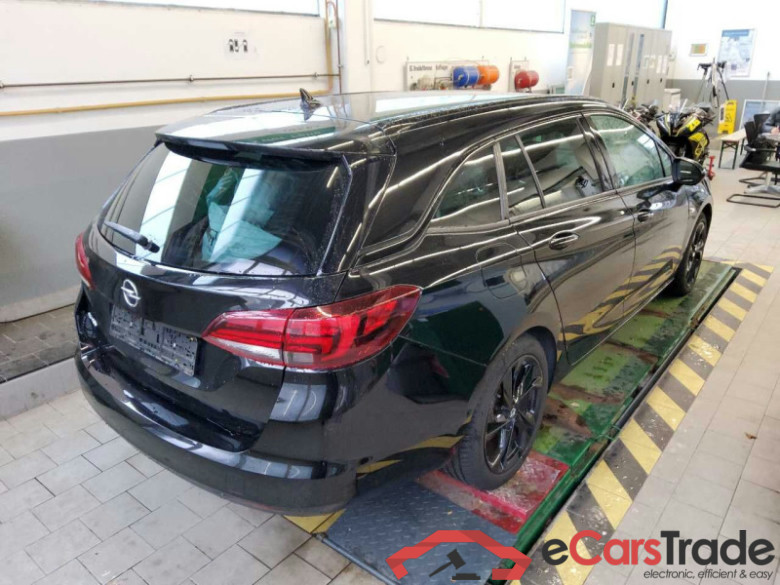Opel Astra K Sports Tourer (10.2015->) DE - Kb5 1.5 D EU6d, Ultimate, (Facelift) 2019 - 2022 #3
