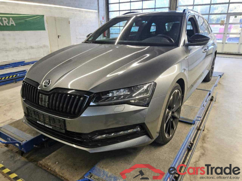 Skoda Superb Combi (3V5)(06.2015->) DE - Kb5 2.0 TDI EU6d, Sportline 4x4, (Facelift) 2020 - 2024