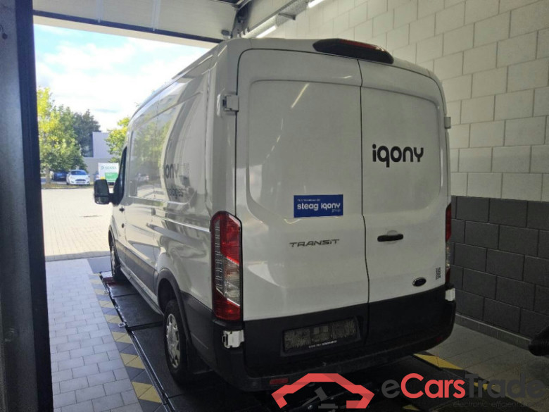 Ford Transit Kasten (TTS)(2019->) DE - HKa4 FT 310 2.0 TDCi DPF EU6d-T, FWD 310 L2 Trend, 2019 - 2021 #4
