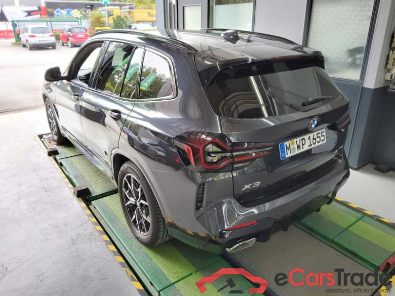 BMW X3 (G01)(12.2017->) DE - SUV5 xDrive 20i Mild Hybrid EU6d, M Sport OPF, (Facelift) 2021 - 2024 #4