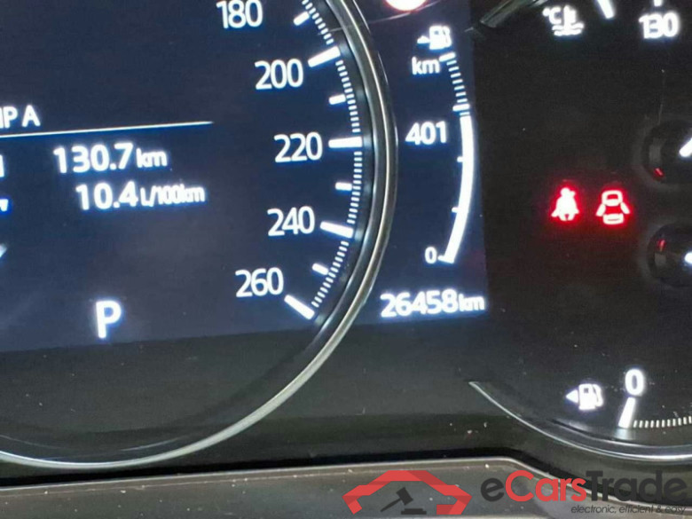 Mazda CX-5 (KF)(09.2017->) DE - SUV5 2.5 SKYACTIV-G 194 EU6d, Homura 2WD, (Facelift 2) 2021 - 2023 #2
