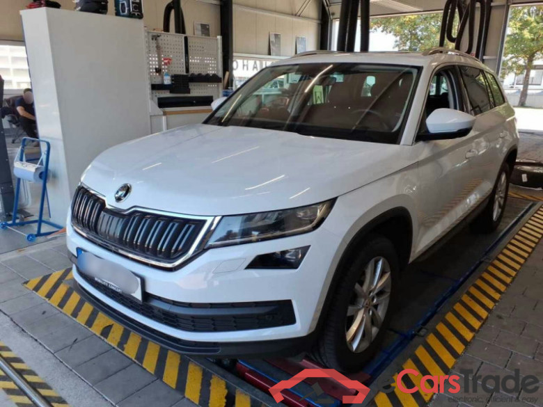 Skoda Kodiaq (NS)(2016->) DE - SUV5 2.0 TDI EU6d, Style 4x4, 2020 - 2021