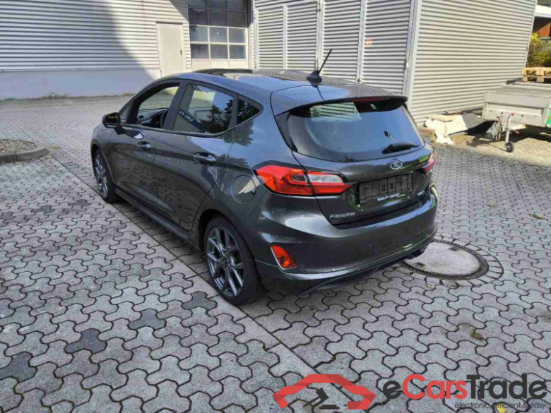 Ford Fiesta (CE1)(2017->) DE - LimS5 1.0 EcoBoost M-Hybrid EU6d, ST-Line, (Facelift) 2021 - 2023 #4