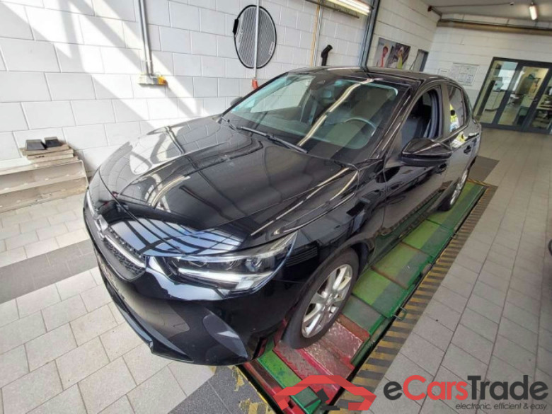 Opel Corsa F (2019->) DE - LimS5 1.2 Turbo EU6d, Edition, 2019 - 2023