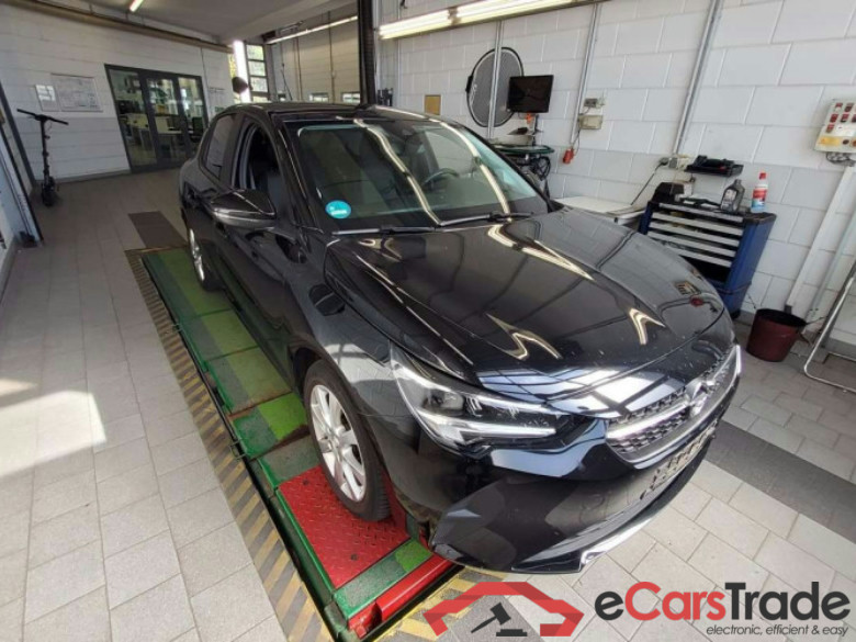 Opel Corsa F (2019->) DE - LimS5 1.2 Turbo EU6d, Edition, 2019 - 2023 #2
