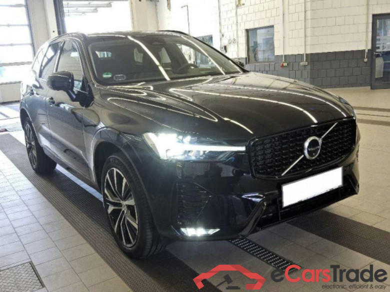 Volvo XC60 (03.2017->) DE - SUV5 B5 (Benzin) AWD EU6d, Ultimate Dark Mild-Hybrid, (Facelift) 2022 - 202