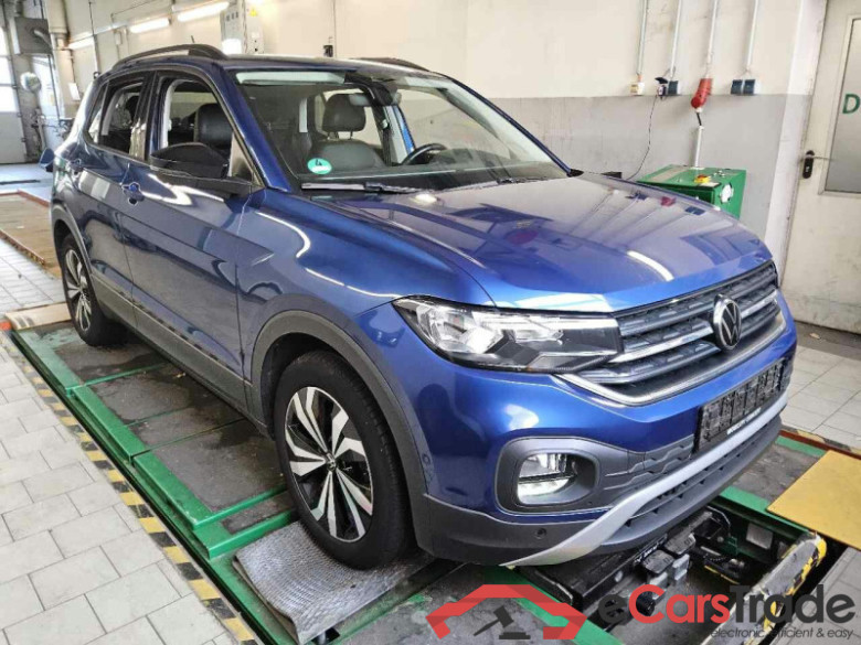 Volkswagen T-Cross (C11)(12.2018->2023) DE - SUV5 1.5 TSI EU6d, Life OPF, 2020 - 2023 #2
