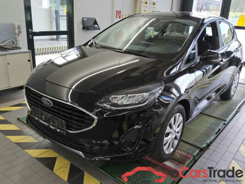 Ford Fiesta (CE1)(2017->) DE - LimS5 1.1 EU6d, Cool&Connect, (Facelift) 2021 - 2023