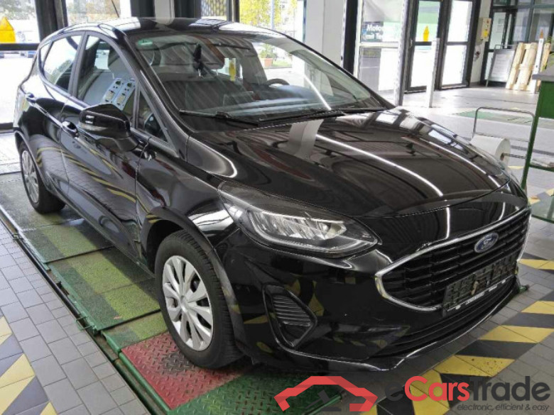 Ford Fiesta (CE1)(2017->) DE - LimS5 1.1 EU6d, Cool&Connect, (Facelift) 2021 - 2023 #2