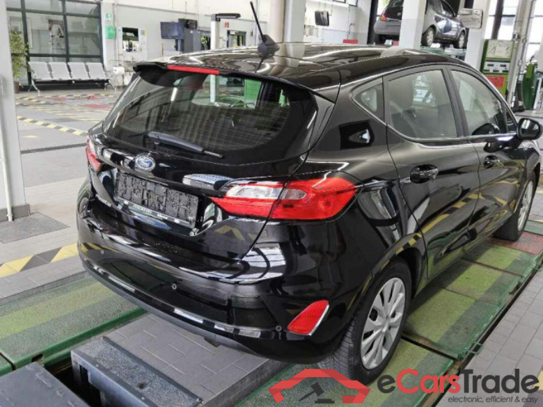 Ford Fiesta (CE1)(2017->) DE - LimS5 1.1 EU6d, Cool&Connect, (Facelift) 2021 - 2023 #3