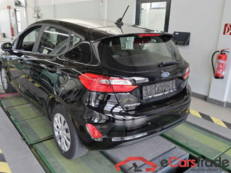 Ford Fiesta (CE1)(2017->) DE - LimS5 1.1 EU6d, Cool&Connect, (Facelift) 2021 - 2023 #4