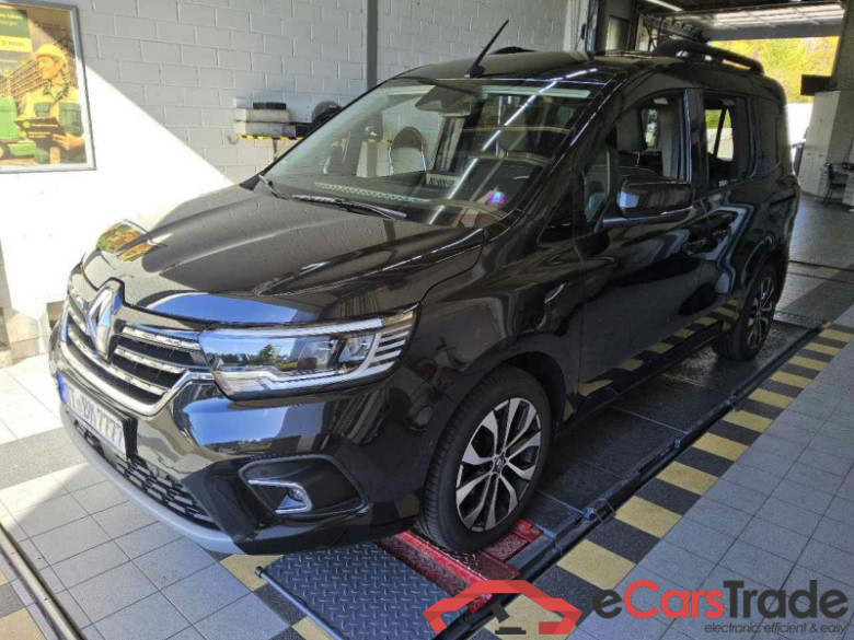 Renault Kangoo III (03.2021->) DE - Van5 1.3 TCe130 EU6d, Intens, 2021 - 2022
