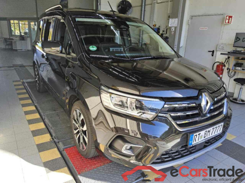 Renault Kangoo III (03.2021->) DE - Van5 1.3 TCe130 EU6d, Intens, 2021 - 2022 #2