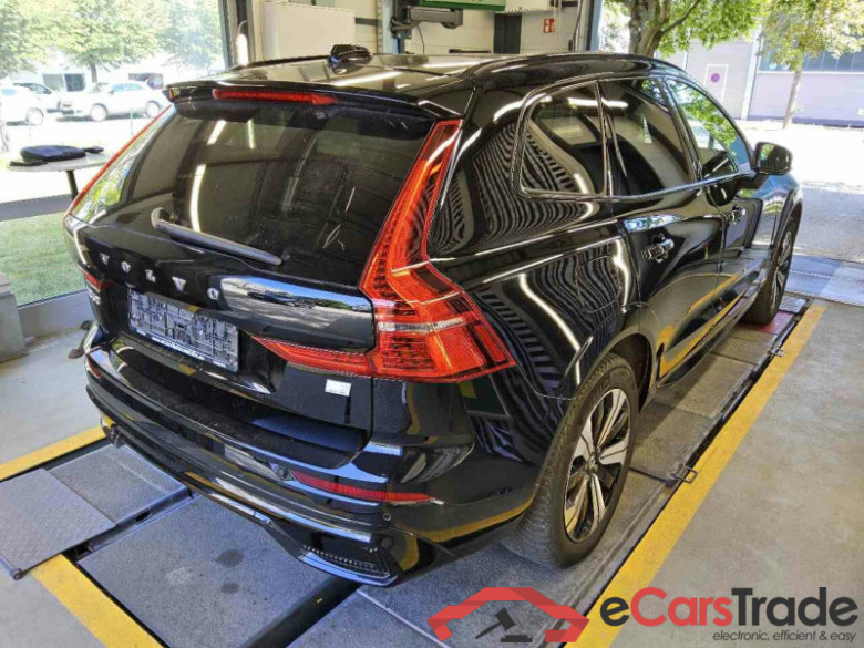 Volvo XC60 (03.2017->) DE - SUV5 T6 Twin Engine AWD PHEV EU6d, R Design, (Facelift) - WSS neu ausgetauscht #3
