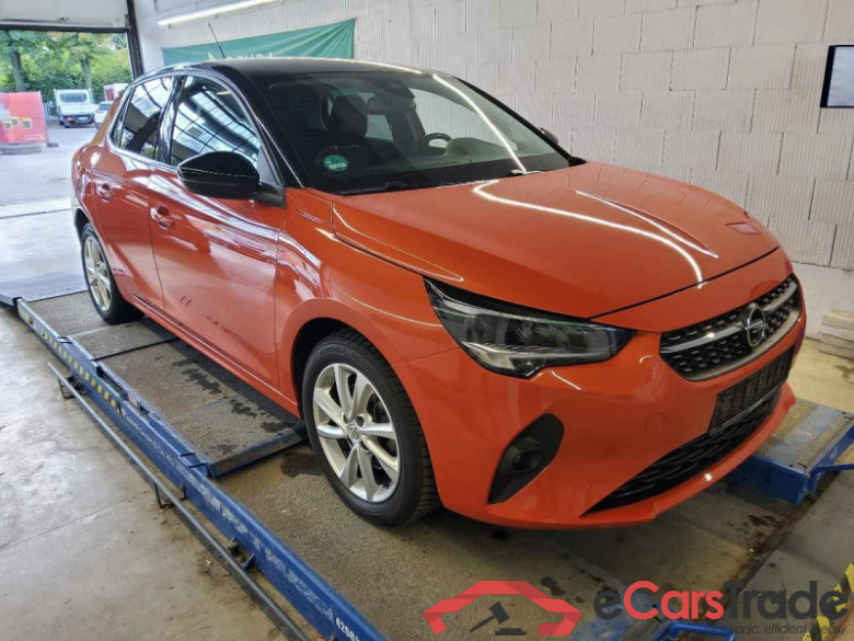 Opel Corsa F (2019->) DE - LimS5 1.2 Turbo EU6d, Elegance, 2019 - 2023 #2