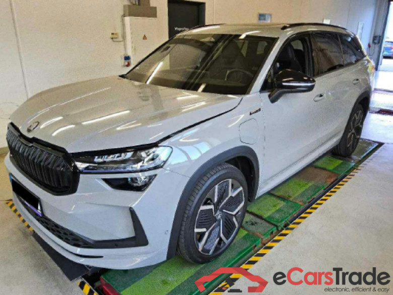 Skoda Kodiaq (PS)(11.2023->) DE - SUV5 1.5 TSI iV EU6e, Sportline, 2024 - 2026 #1