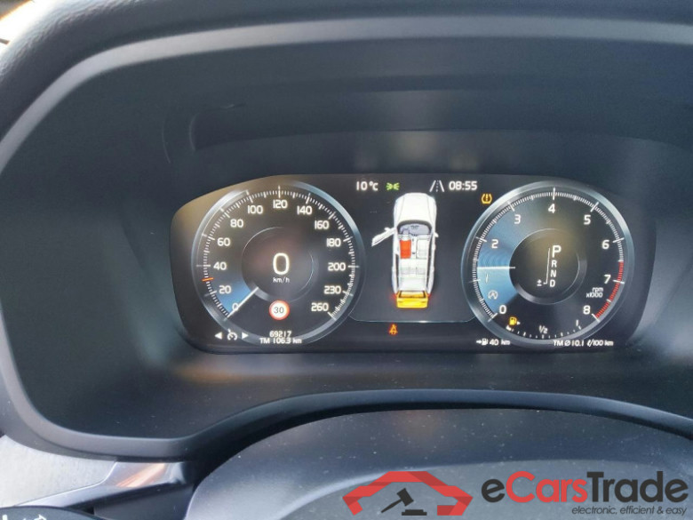 Volvo V60 Kombi (2018->) DE - Kb5 T5 EU6d-T, Inscription (OPF), 2018 - 2020 #6