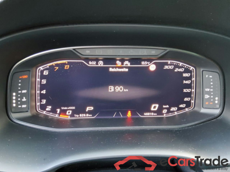 Cupra Ateca (KHP/KBP)(08.2020->) DE - SUV5 2.0 TSI EU6d, 4Drive OPF, (Facelift) 2020 - 2023 #6