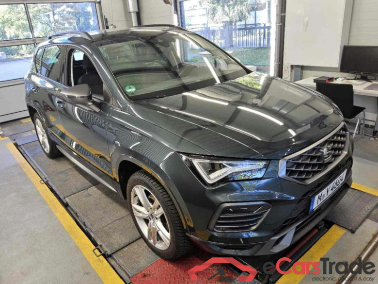 Seat Ateca (KHP)(08.2020->) DE - SUV5 1.5 TSI ACT EU6d, FR OPF, (Facelift) 2020 - 2024 #2