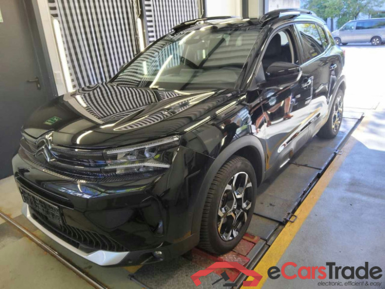 Citroën C5 Aircross (10.2017->) DE - SUV5 1.5 BlueHDi 130 EU6e, MAX, (Facelift) 2024 - 2025 #1