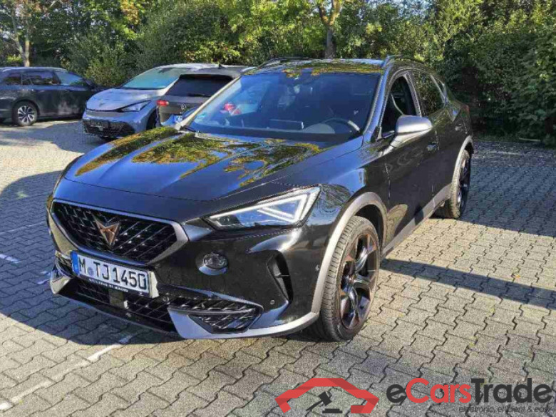 Cupra Formentor (KM7)(08.2020->) DE - SUV5 2.0 TSI EU6d, VZ, 2021 - 2024 #1