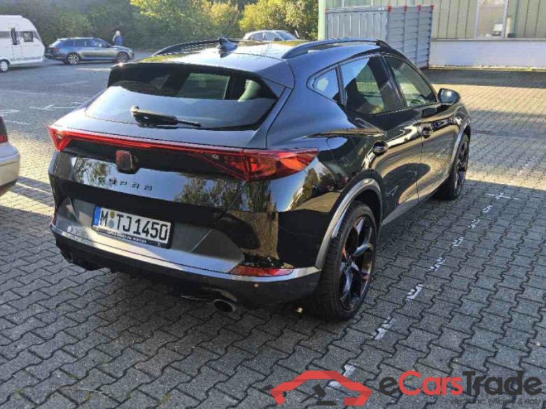 Cupra Formentor (KM7)(08.2020->) DE - SUV5 2.0 TSI EU6d, VZ, 2021 - 2024 #3