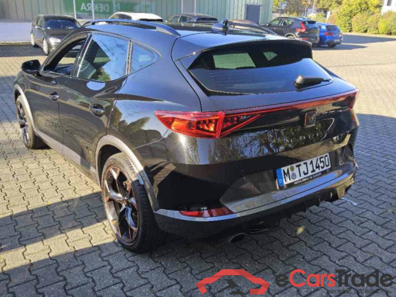 Cupra Formentor (KM7)(08.2020->) DE - SUV5 2.0 TSI EU6d, VZ, 2021 - 2024 #4