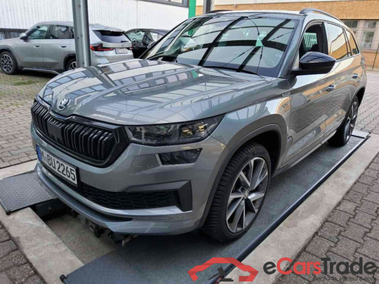 Skoda Kodiaq (NS)(2016->) DE - SUV5 2.0 TDI EU6d, Sportline 4x4, (Facelift) 2021 - 2023 #1