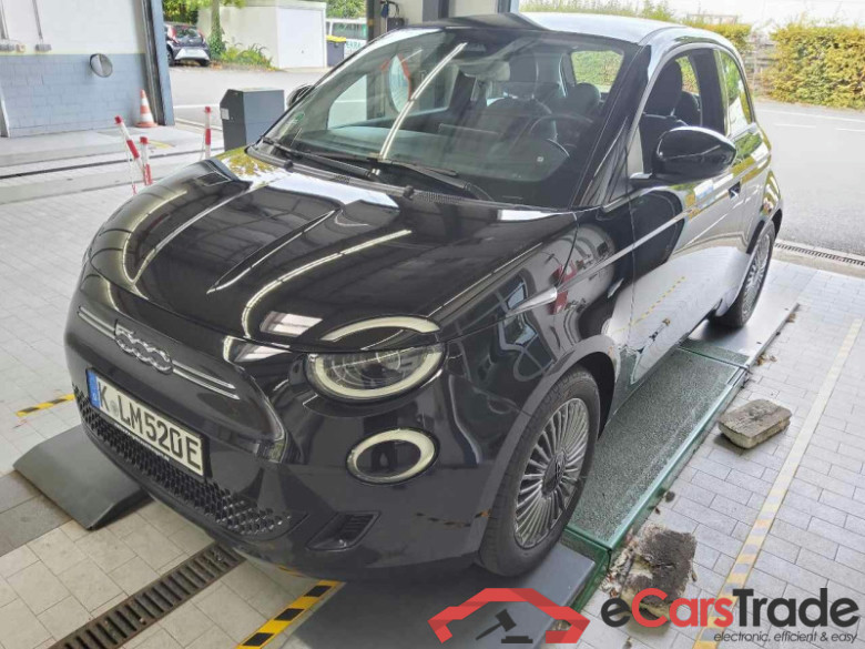 Fiat 500 e (332) Lim. (2020->) DE - LimS3, Icon (42 kWh), 2020 - 2023