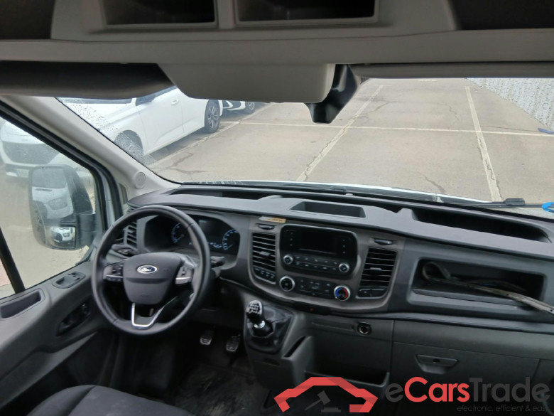 FORD Transit / 2013 / 4P / furgón 350 96kW L3H2 Van DC Trend FWD MHEV #3