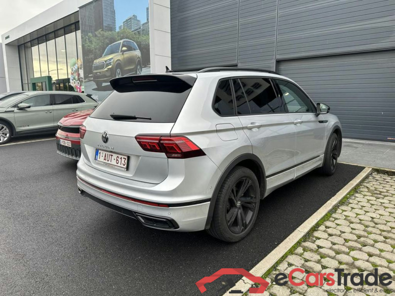 VOLKSWAGEN Tiguan 1.5 TSI R-Line Business Premium OPF DSG (EU6AP) #3