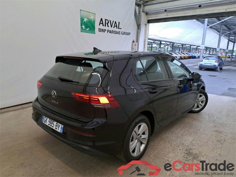 VOLKSWAGEN Golf / 2020 / 5P / Berline 2.0 TDI SCR 115 LIFE BUSINESS #3