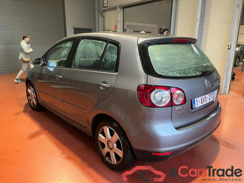 VOLKSWAGEN Golf Plus Van Dsl 1.9 TDi Edition #3