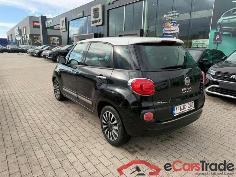 FIAT 500L 1.4i Pop Star #4