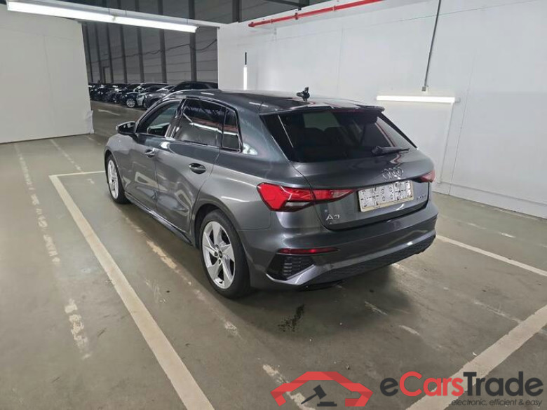 Audi A3 SB 1.0 30 TFSI S-Line Ext. Aut. LED Virtual ACC Navi KeylessGo Klima PDC ... #4